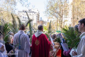 Dimanche des Rameaux