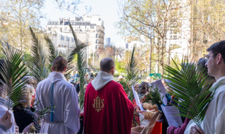 Dimanche des Rameaux