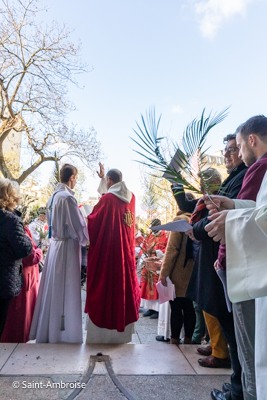 Dimanche des Rameaux