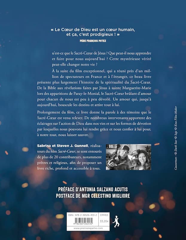 SAUVE PAR LE SACRE COEUR livre 2
