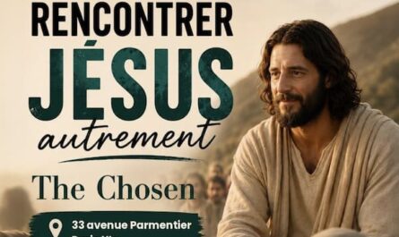 Affiche the Chosen St Ambroise flyer 2026