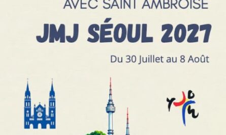 EVEN JMJ 2027 SEOUL vignette