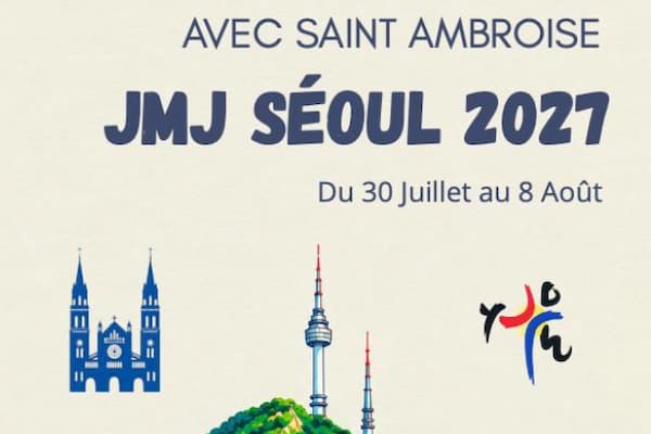 EVEN JMJ 2027 SEOUL vignette