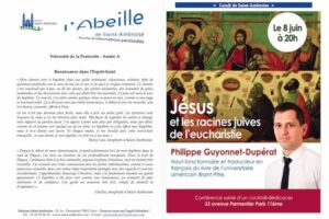 FIP Solennite de la Pentecote 2026 Flyer