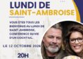 lundis de Saint-Ambroise, Sabrina et Steven J. Gunnell