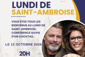 lundis de Saint-Ambroise, Sabrina et Steven J. Gunnell