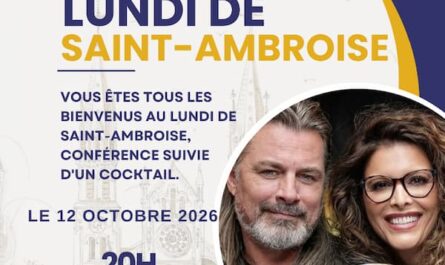 lundis de Saint-Ambroise, Sabrina et Steven J. Gunnell
