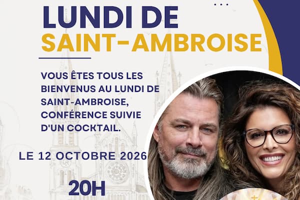 lundis de Saint-Ambroise, Sabrina et Steven J. Gunnell
