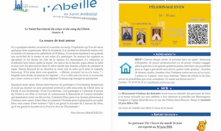FIP Le Saint Sacrement 2026