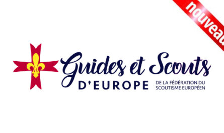 Logo Guides et Scouts d'Europe, Saint-Ambroise new