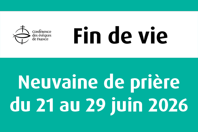 Neuvaine de prière pour la vie 2026