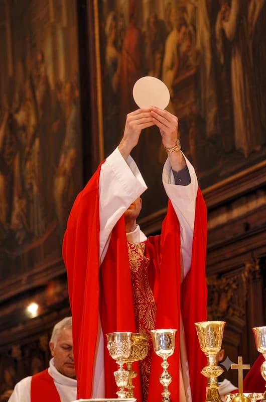 Ordination des prêtres