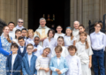 1ère communion 2026 des enfants à Saint Ambroise