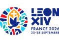 Visite du Pape Léon XIV à Paris, Logo