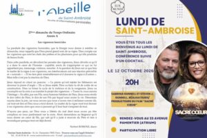 FIP 27 dimanche du TO 2026 flyer