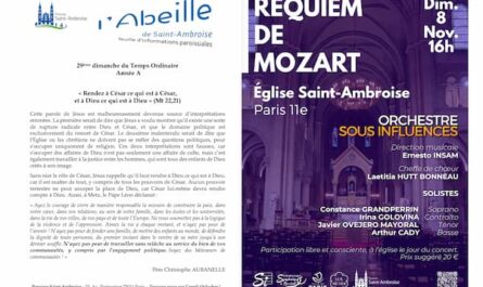 FIP 29 dimanche du TO 2026 flyer