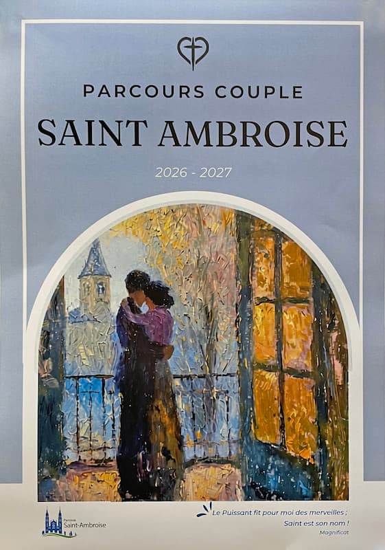 Parcours couple Affiche